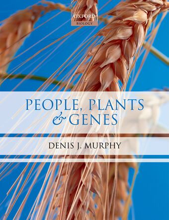 People, Plants and Genes book cover