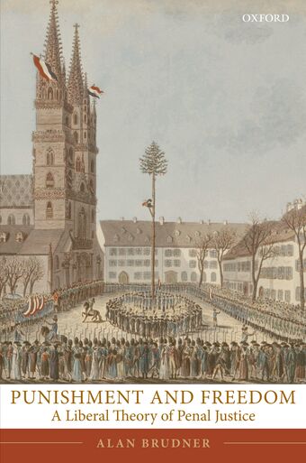 Punishment and Freedom book cover