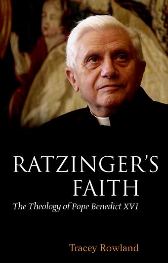 Ratzinger's Faith book cover