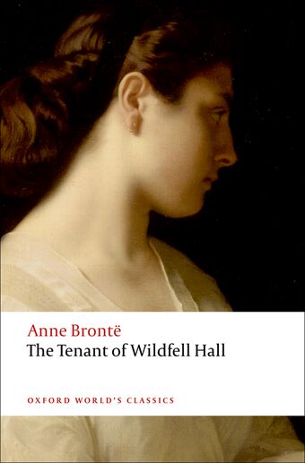 The Tenant of Wildfell Hall book cover