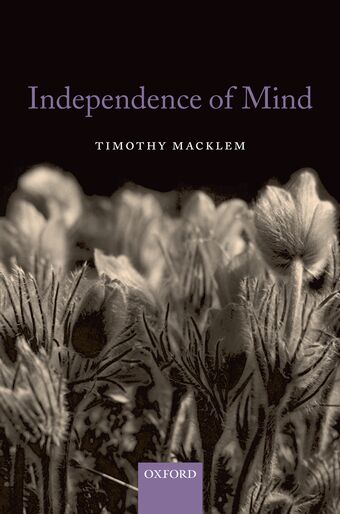 Independence of Mind book cover