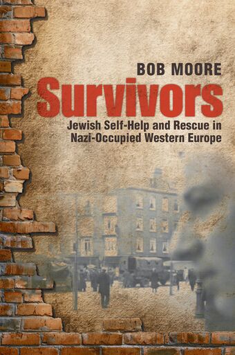 Survivors book cover