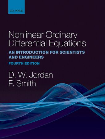 Nonlinear Ordinary Differential Equations book cover