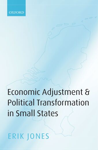 Economic Adjustment and Political Transformation in Small States book cover
