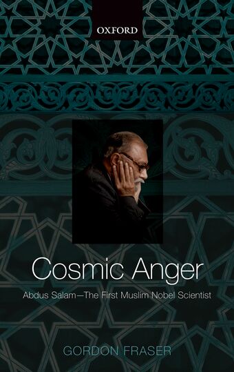 Cosmic Anger book cover