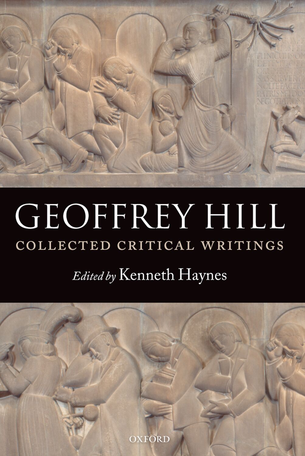 Collected Critical Writings book cover