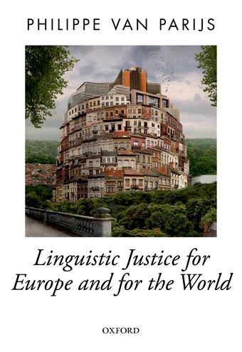 Linguistic Justice for Europe and for the World book cover
