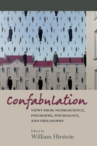 Confabulation book cover