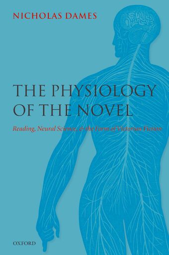 The Physiology of the Novel book cover