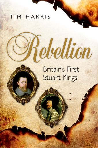 Rebellion book cover