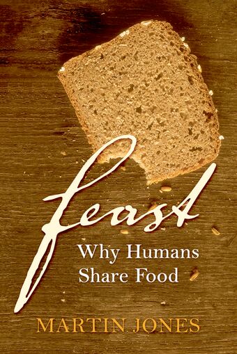 Feast book cover