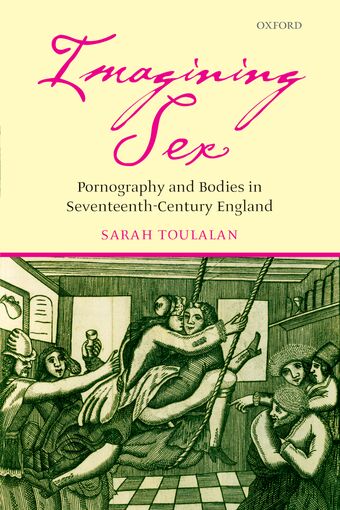 Imagining Sex book cover
