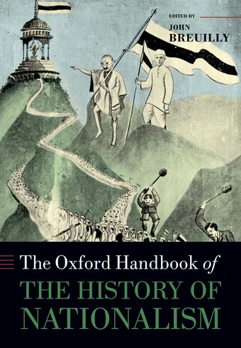 The Oxford Handbook of the History of Nationalism book cover