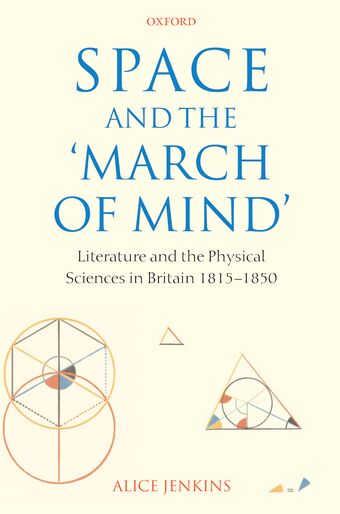 Space and the 'March of Mind' book cover
