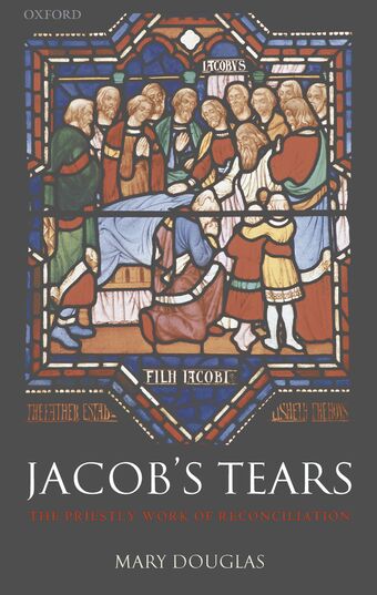 Jacob's Tears book cover