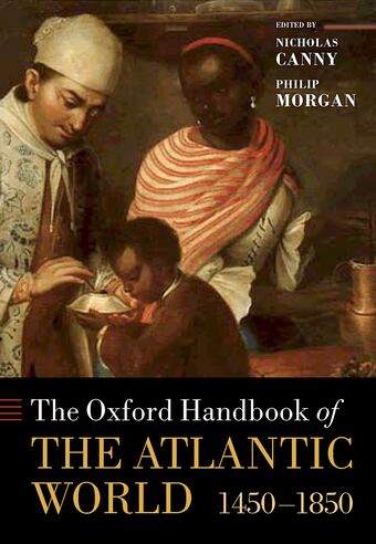 The Oxford Handbook of the Atlantic World book cover