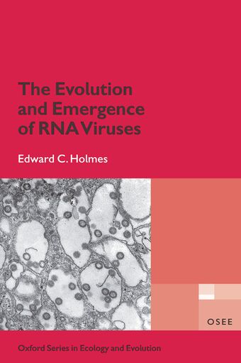 The Evolution and Emergence of RNA Viruses book cover