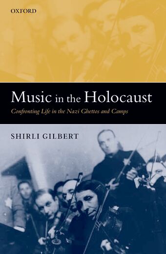 Music in the Holocaust book cover