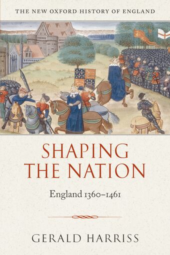 Shaping the Nation book cover