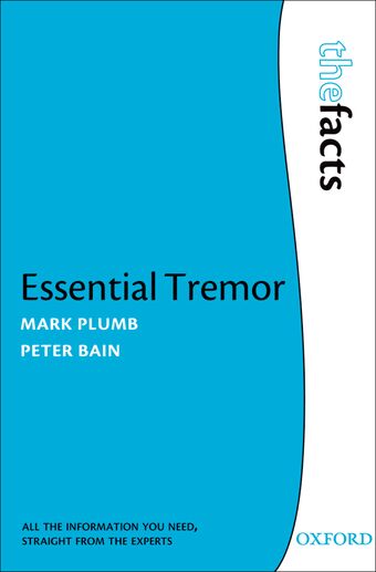 Essential Tremor book cover