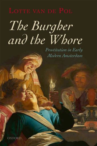 The Burgher and the Whore book cover