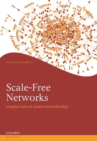 Scale-Free Networks book cover