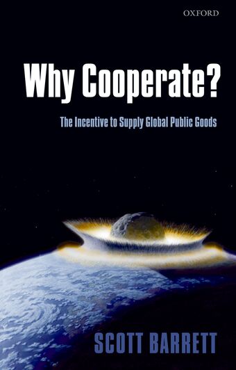 Why Cooperate? book cover