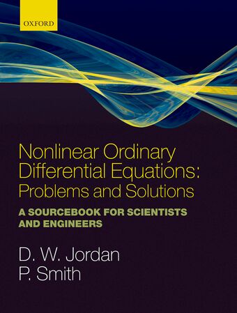 Nonlinear Ordinary Differential Equations: Problems and Solutions book cover
