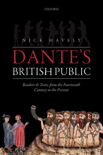Dante's British Public book cover