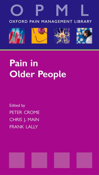 Pain in Older People book cover