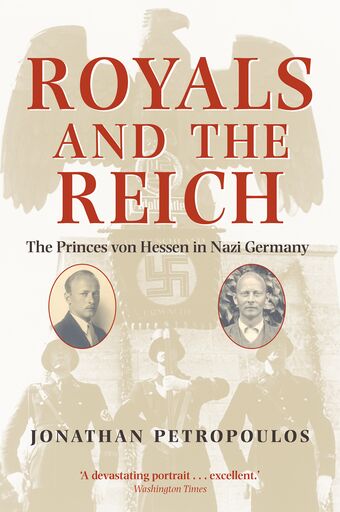Royals and the Reich book cover