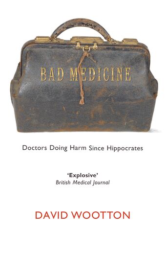 Bad Medicine book cover