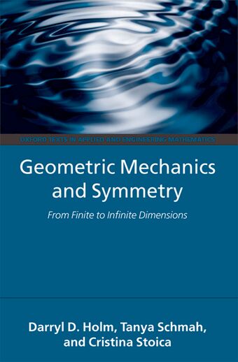 Geometric Mechanics and Symmetry book cover
