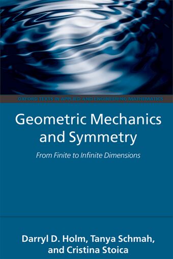 Geometric Mechanics and Symmetry book cover