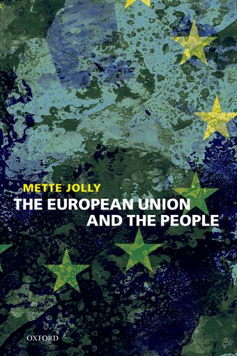 The European Union and the People book cover