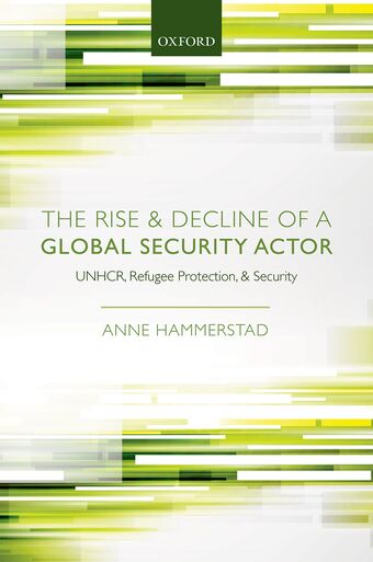 The Rise and Decline of a Global Security Actor book cover