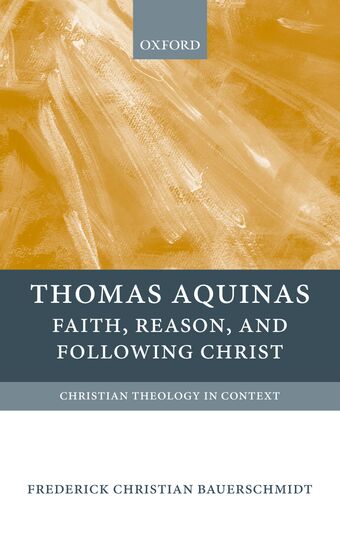 Thomas Aquinas book cover