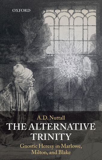 The Alternative Trinity book cover