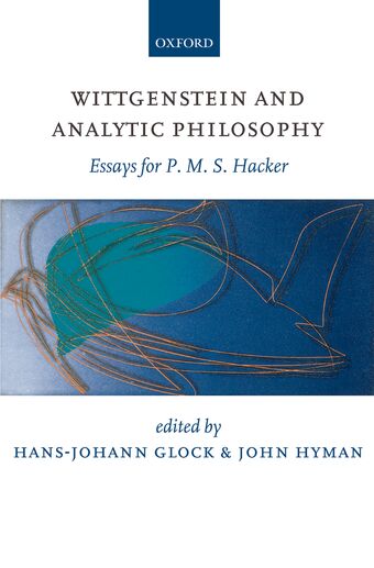 Wittgenstein and Analytic Philosophy book cover