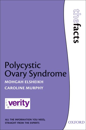 Polycystic Ovary Syndrome book cover