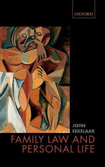 Family Law and Personal Life book cover