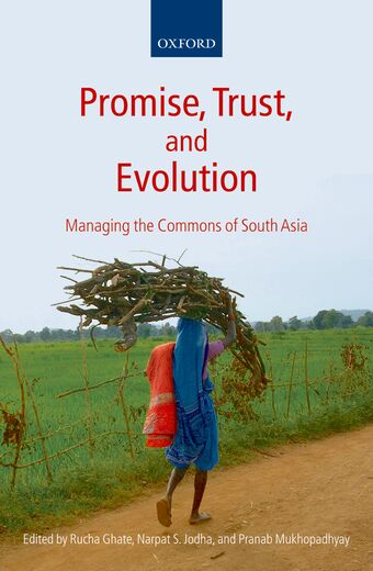 Promise, Trust and Evolution book cover