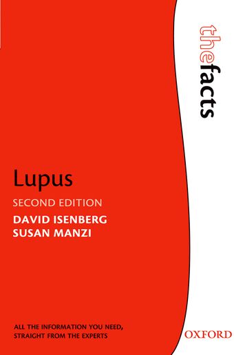Lupus book cover