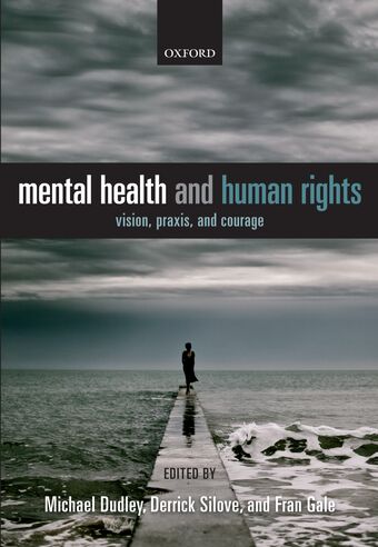Mental Health and Human Rights book cover