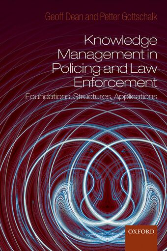 Knowledge Management in Policing and Law Enforcement book cover