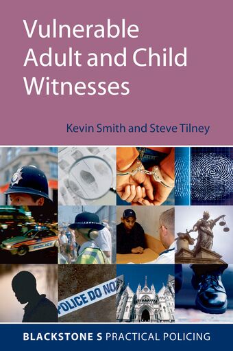 Vulnerable Adult and Child Witnesses book cover