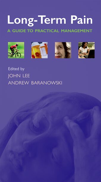Long-term Pain book cover