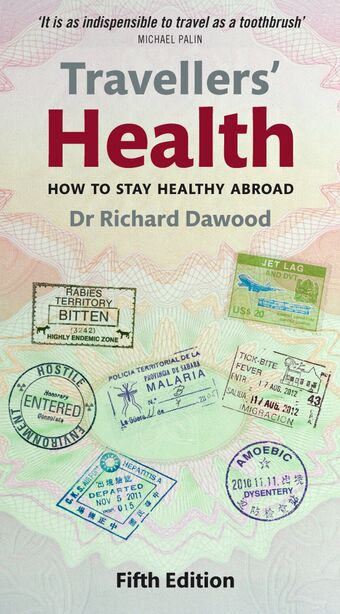 Travellers' Health book cover