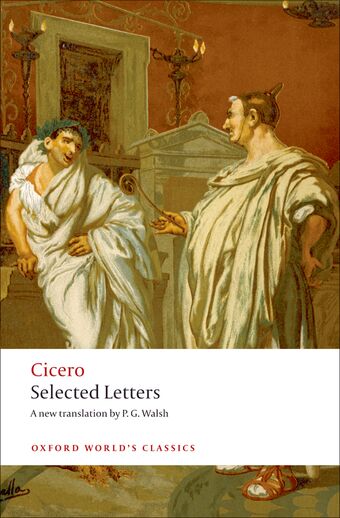 Selected Letters book cover