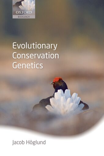 Evolutionary Conservation Genetics book cover